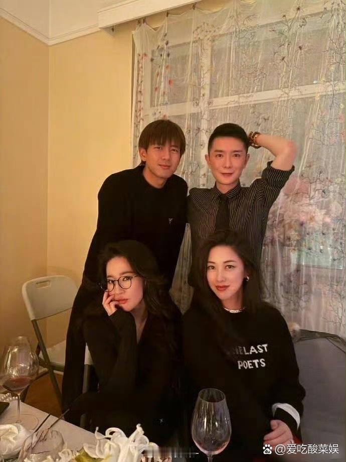 李现怎么敢和冲姐玩啦 