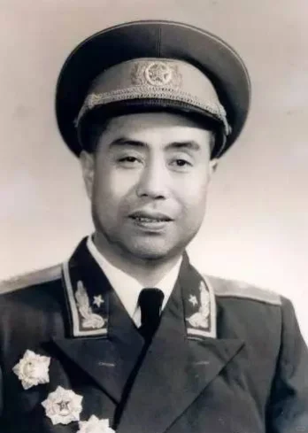 原解放军总参三部副部长：王永浚将军