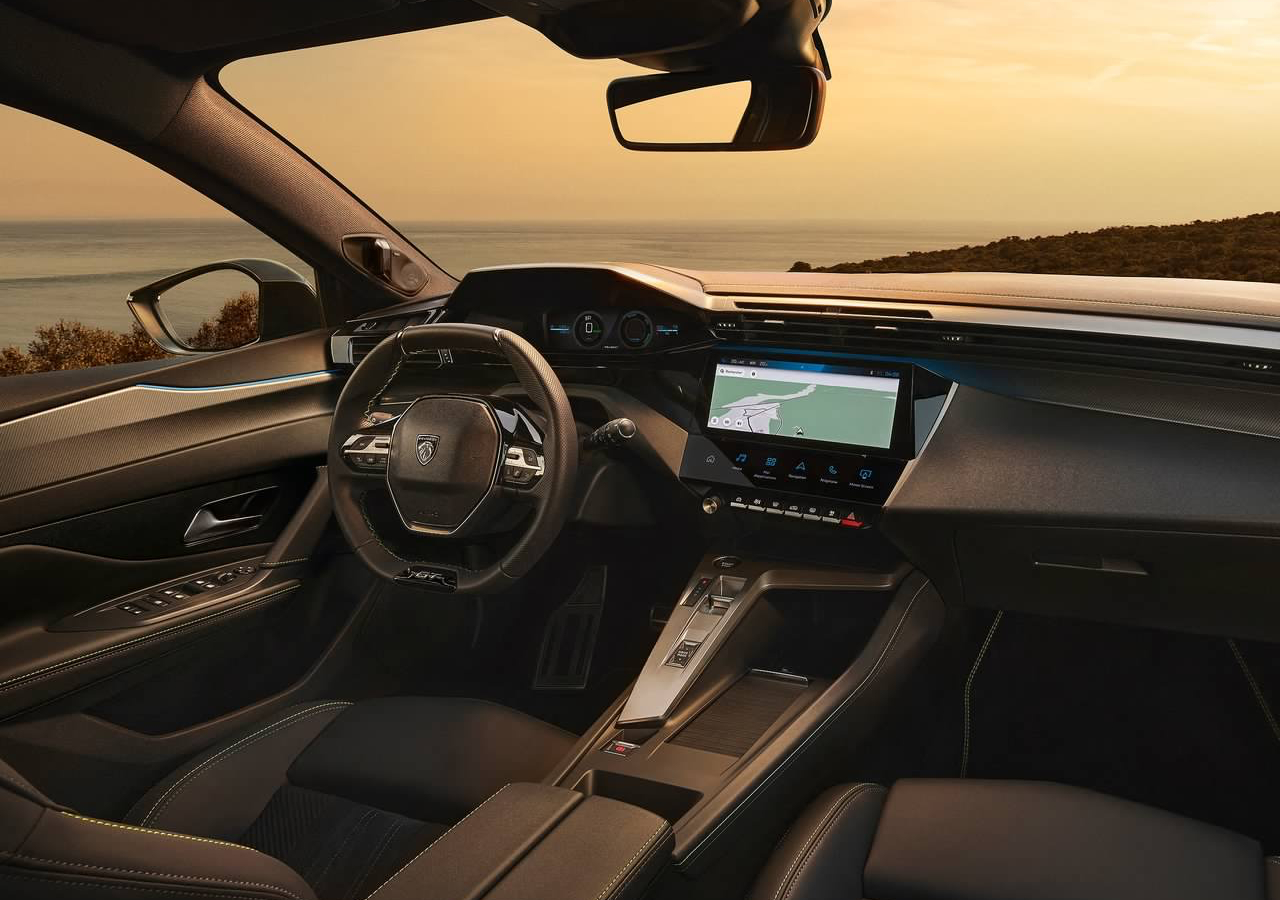标致  2026 Peugeot 408，C级跨界溜背Fastback，长469