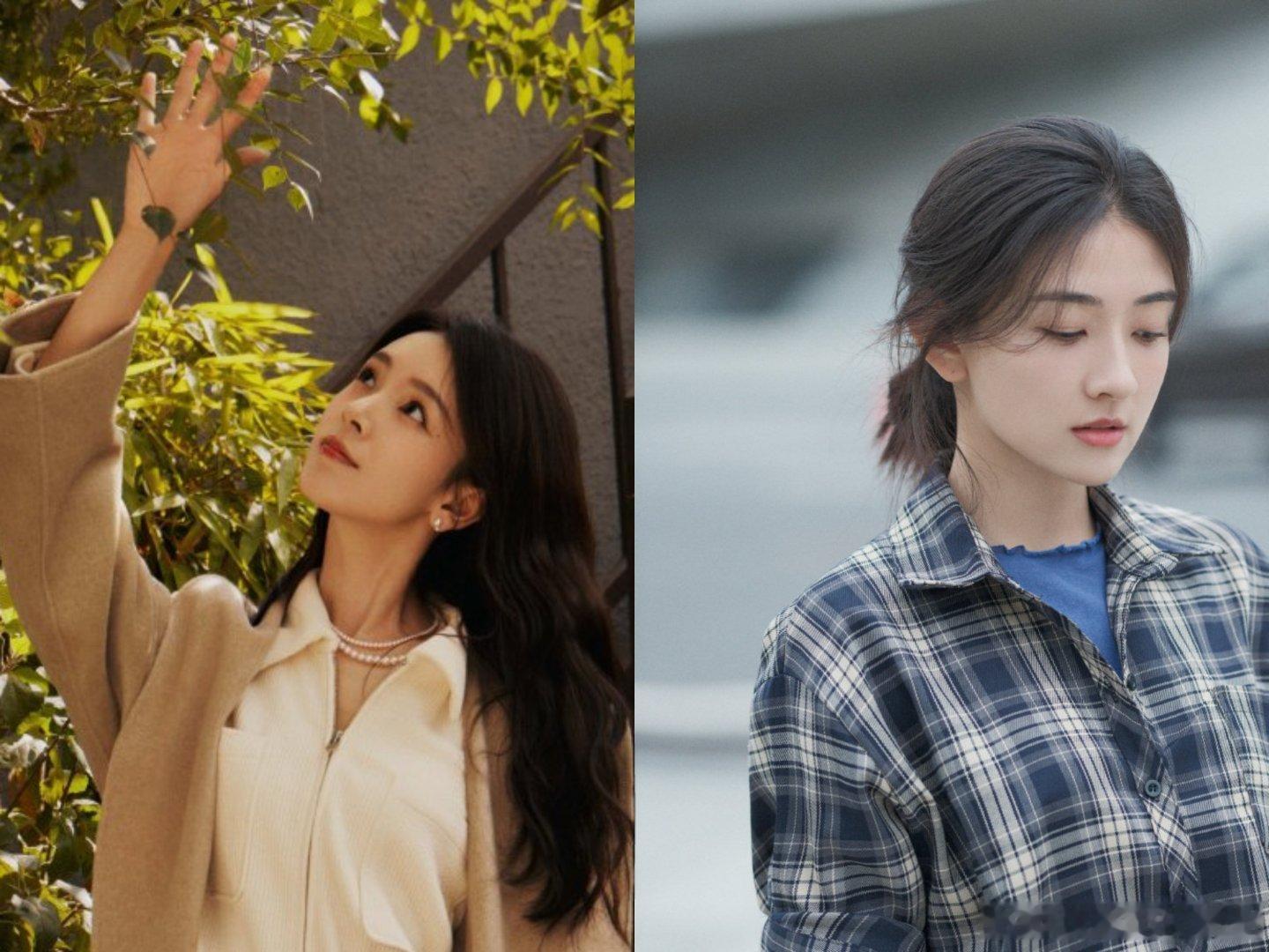 同样是颜值在线却总差口气的网剧小花，梁洁和陈瑶谁更可惜？ 