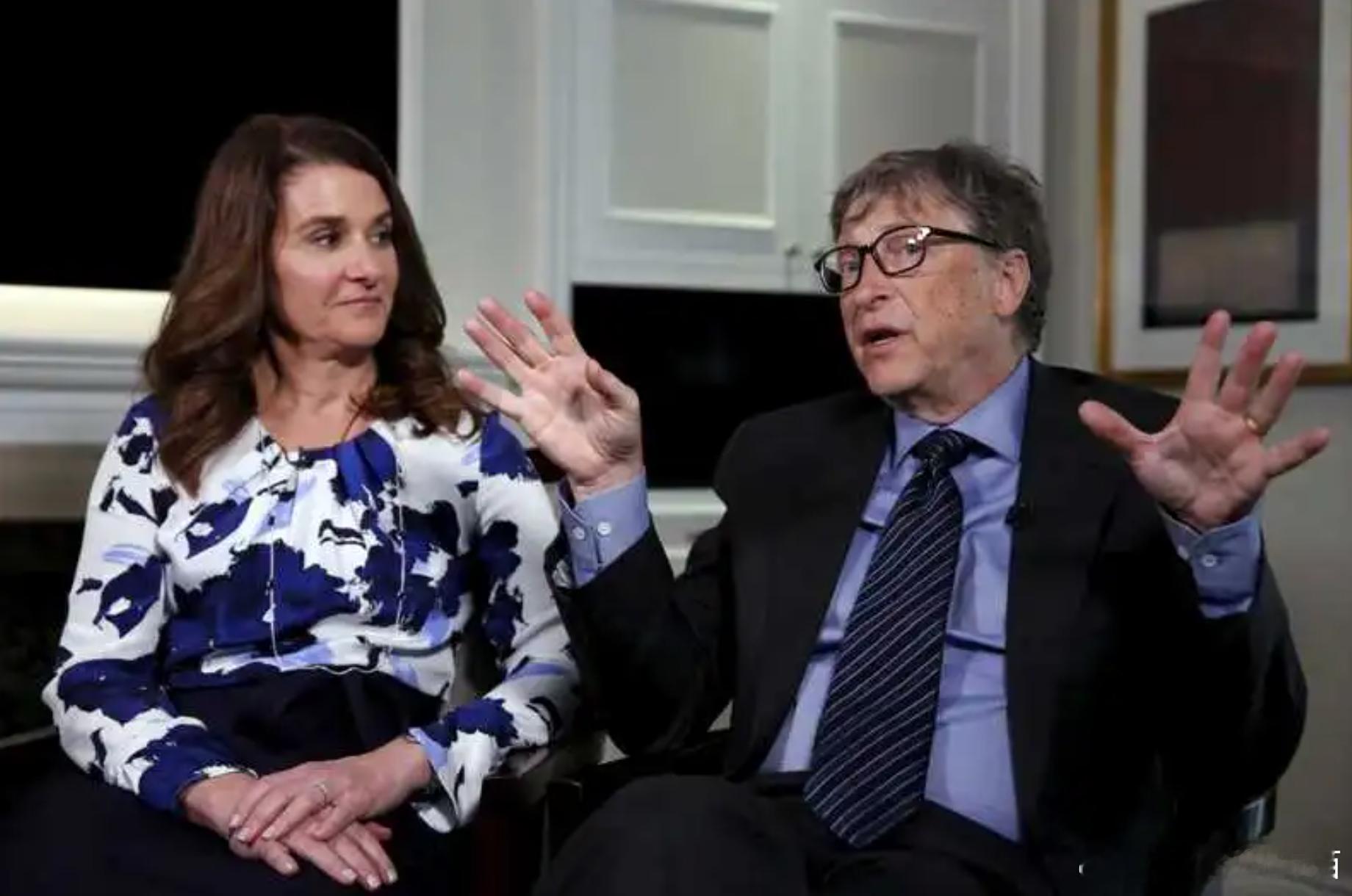 爱泼斯坦档案指比尔·盖茨涉婚外情染性病 前妻梅琳达回应海外新鲜事爱泼斯坦 美国司