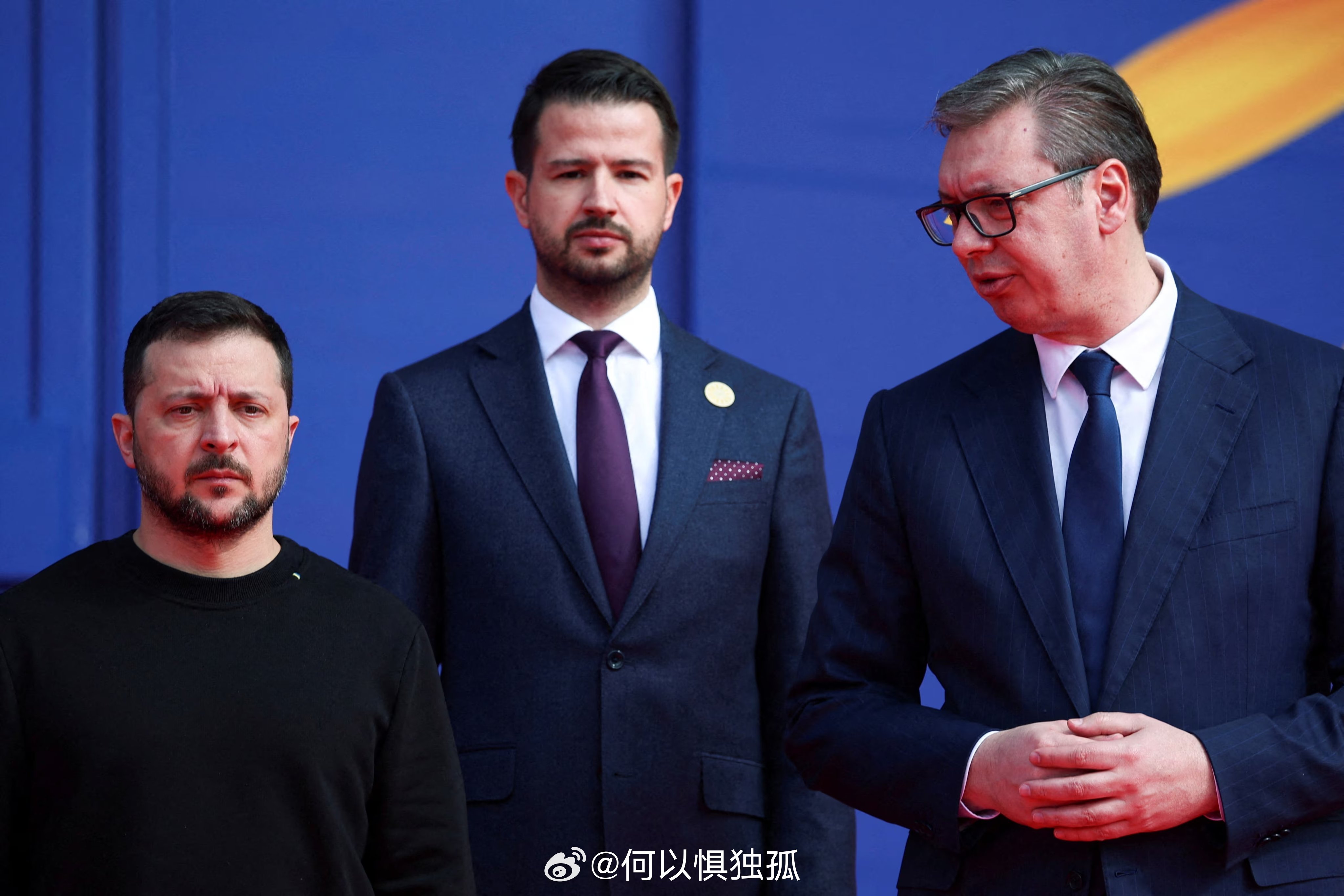 塞尔维亚总统武契奇表示，该国准备增大产能向欧洲出售弹药，即使最终这些弹药被转运到