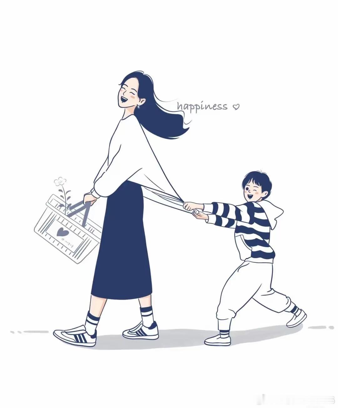 母子定律，准得惊人！妈妈太焦虑，孩子易胆小妈妈太强势，孩子没底气妈妈总说“不”，