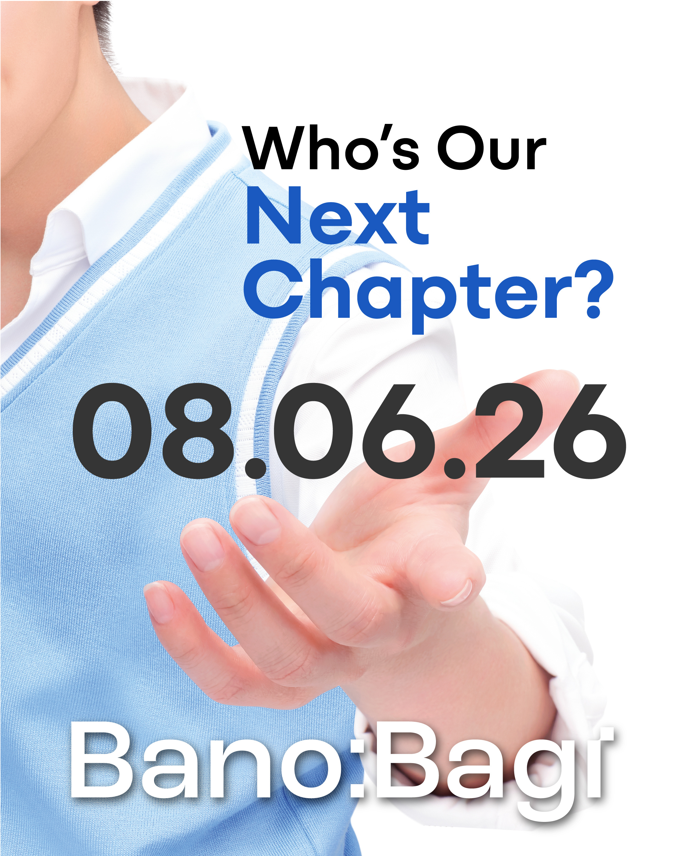 banobagi thailand更新Are you ready for Cha