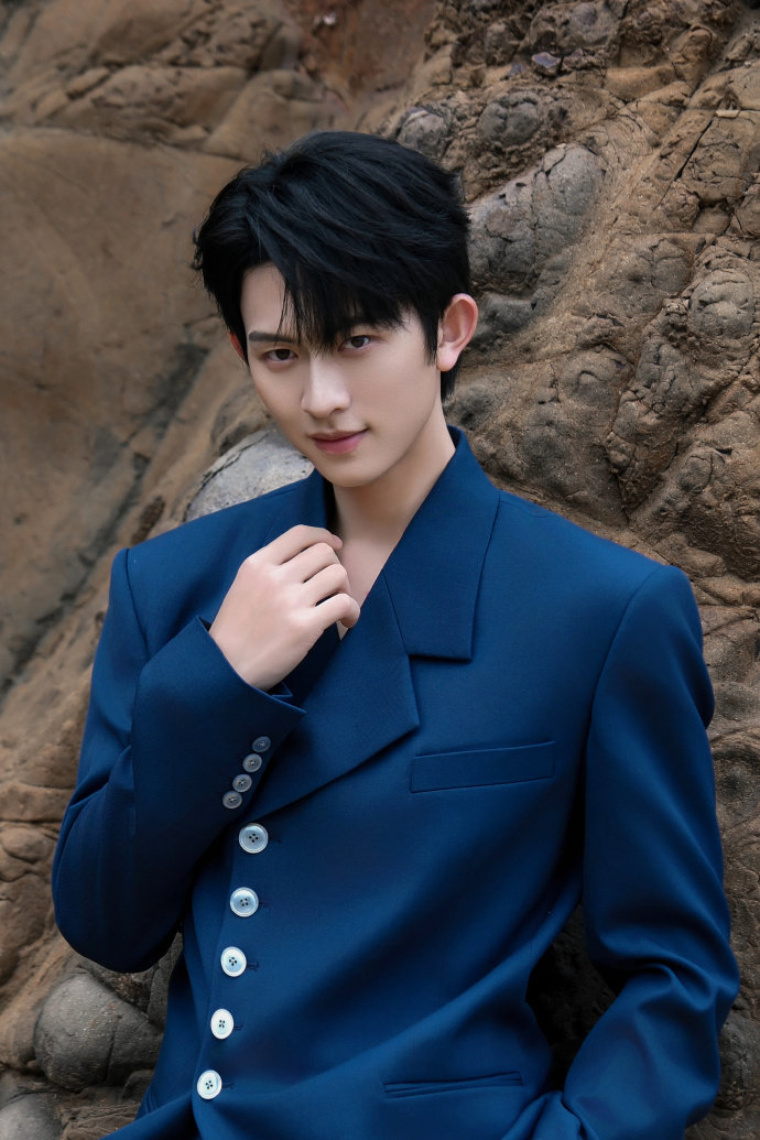 陈添祥北京国际电影节造型 陈添祥北影节状态 陈添祥北影节状态，陈添祥北京国际电影