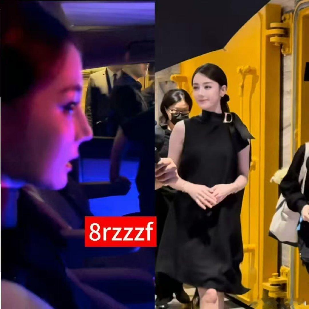 迪丽热巴南京线下活动迪丽热巴低马尾迪丽热巴太美了迪丽热巴