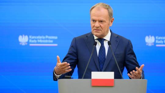 波兰总理唐纳德·图斯克近日公开发表言论称，从长远视角审视，北约这一军事联盟最终可