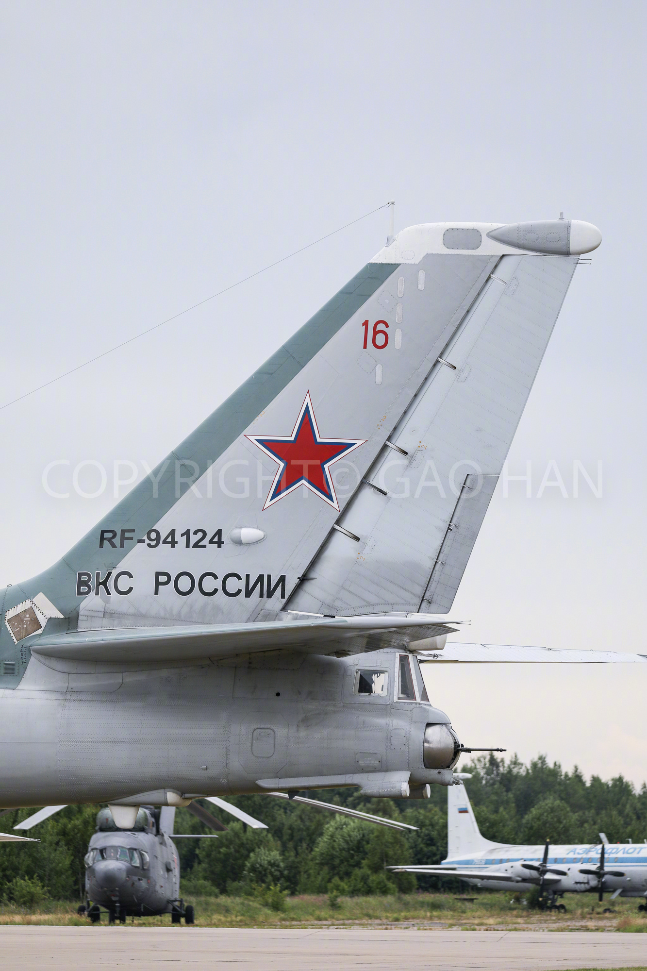 战略轰炸机对于现在的俄罗斯来说是不可或缺的战略威慑武器，如果核武库的战略威慑无法