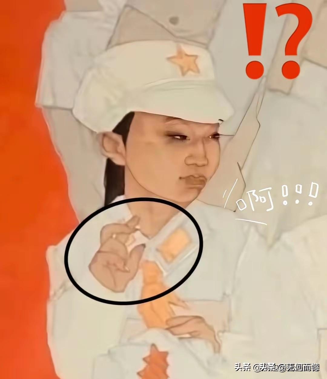 这画画的，怎么看都感觉有些别扭，这些所谓的画家，为什么就不好好画呢？真有点搞不明