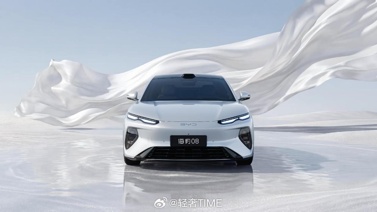 3月5日，比亚迪海洋网三车齐发：2026款海狮06EV、海豹07EV正式上市，全