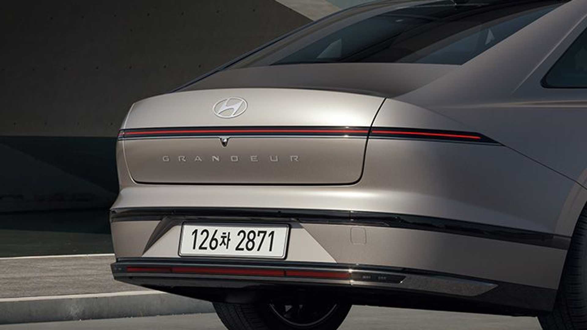 Hyundai Grandeur 