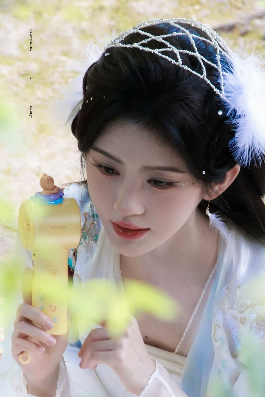 🍊💙鞠婧祎苏绿夏 🍊💙鞠婧祎  ♡ ⑅ +.追星 一种无解的爱.+ ⑅ 