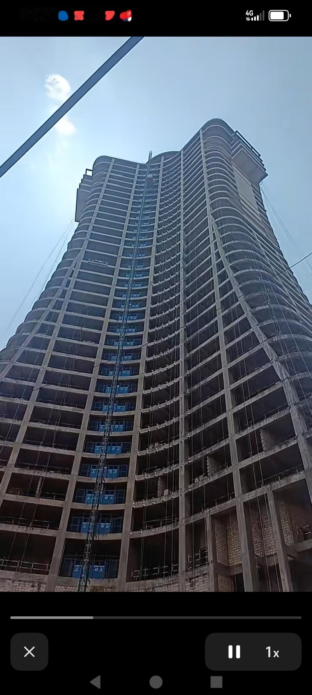 玉溪的这个地标建筑什么时候能完工？