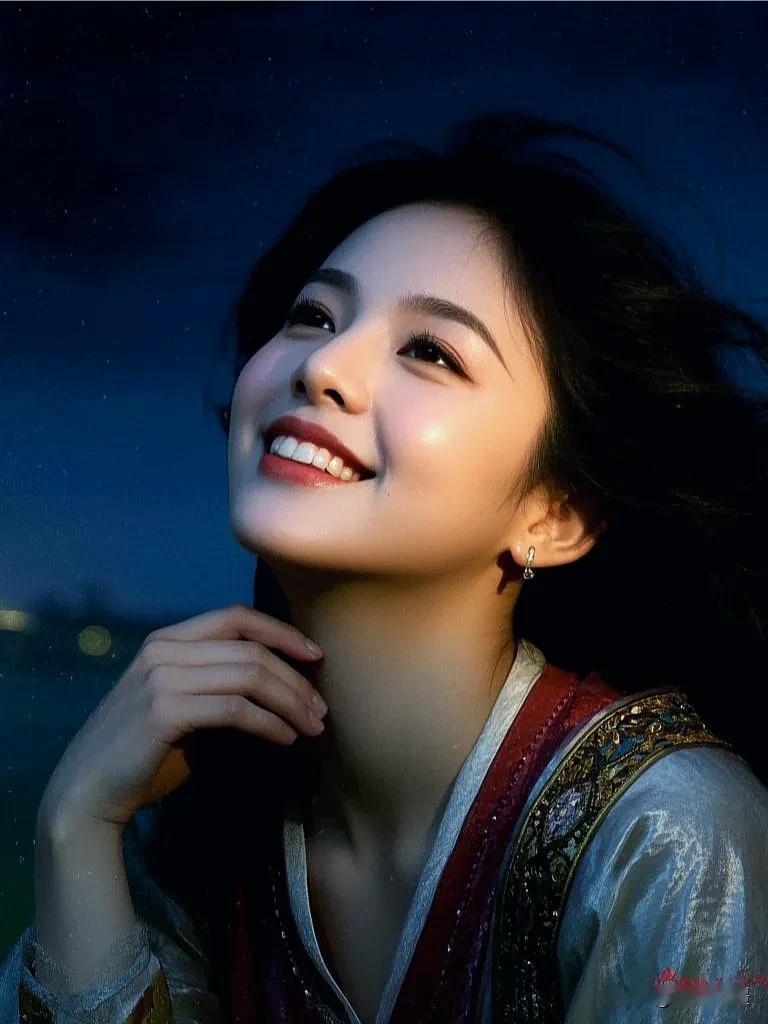 莫羡他人
 
羡人根本为卑贬，
否生之念。
莫观他美颜，
当欣吾善。
自能瞻，