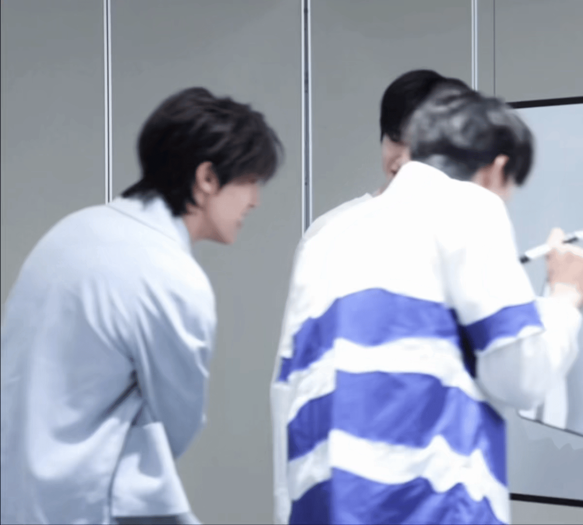 就是得 