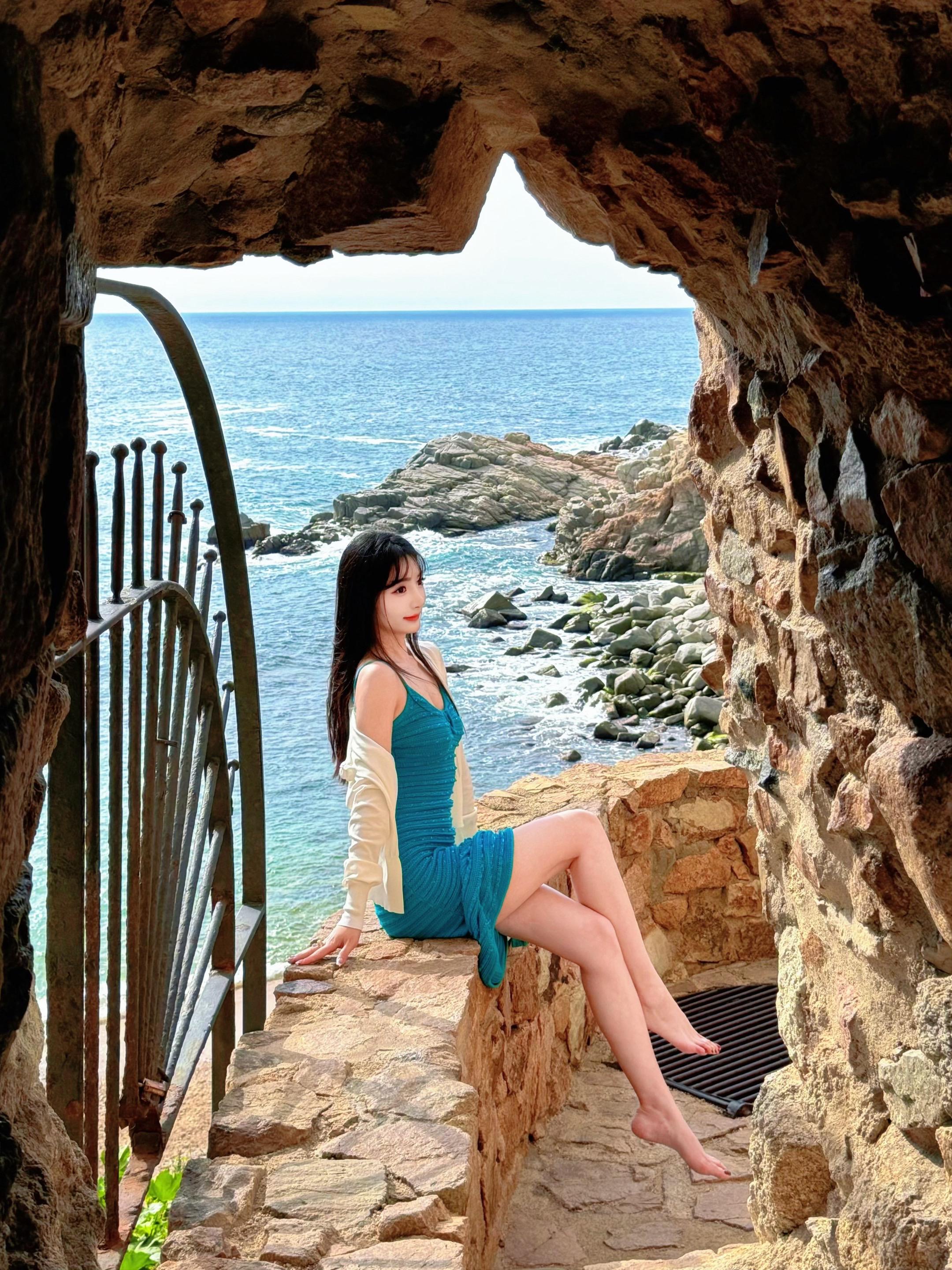 蓝色大海的传说🌊。