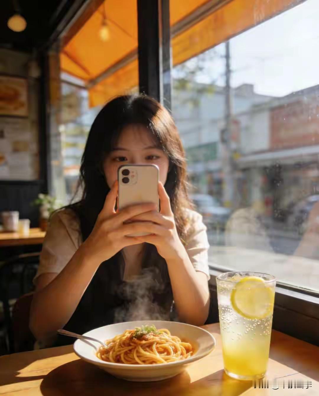 镜头之下，我们失去了什么？

当下的“拍照打卡”热潮，看似记录生活，实则暴露了现