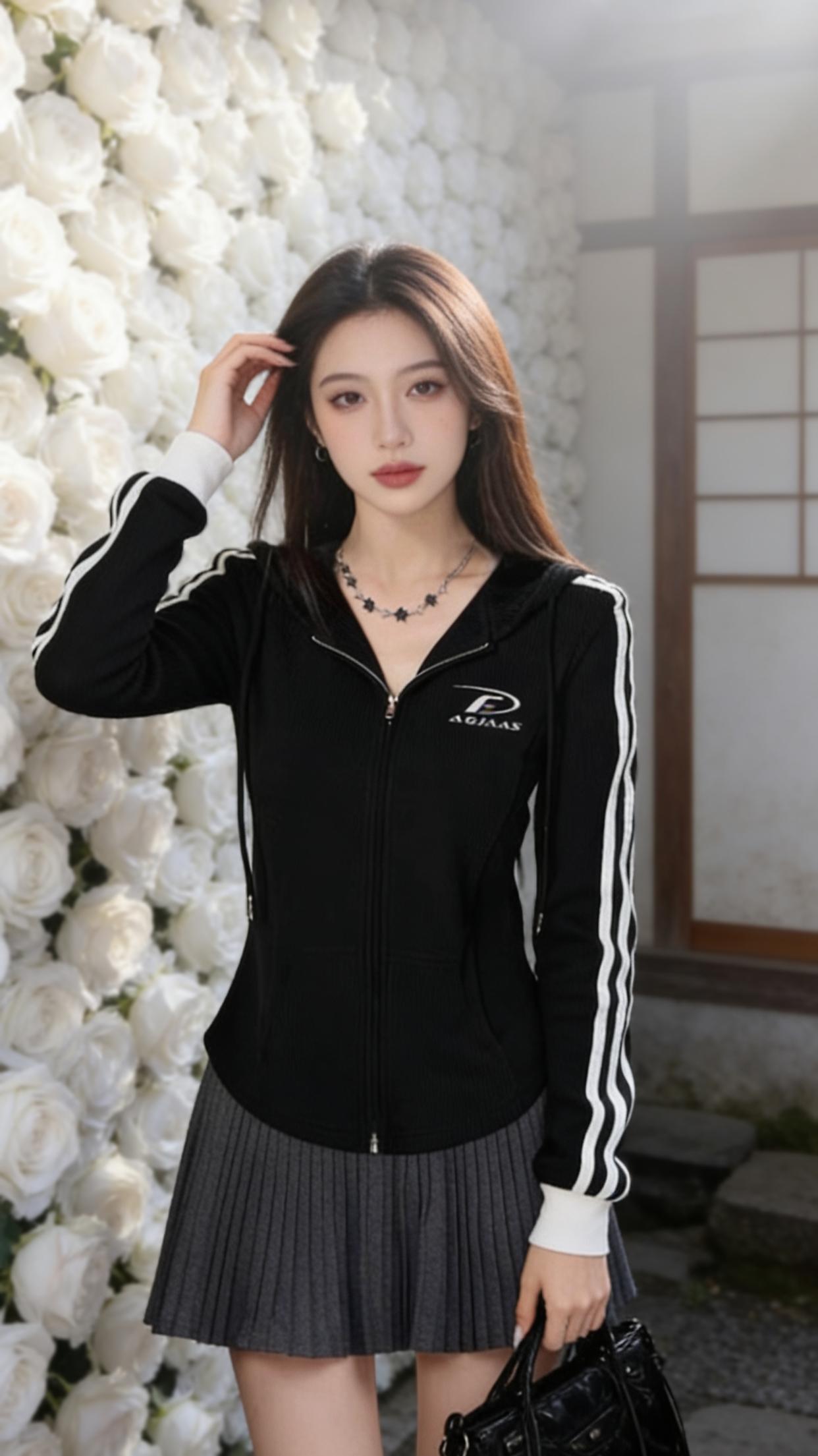 复工飒气穿搭拿捏了豆包是懂穿搭的早春穿搭公式来了新春穿搭不重样挑战美女感拉满的春