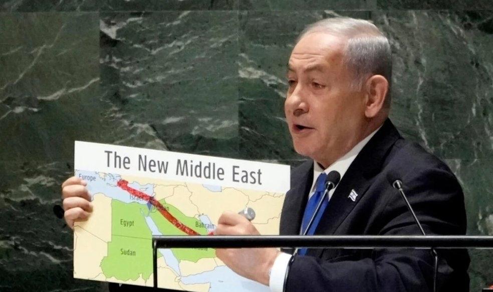 只要内塔尼亚胡掌权一天，以色列侵略他国的战争就不会停止。
据悉，以色列已经对黎巴