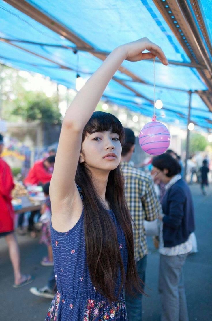 小松菜奈 