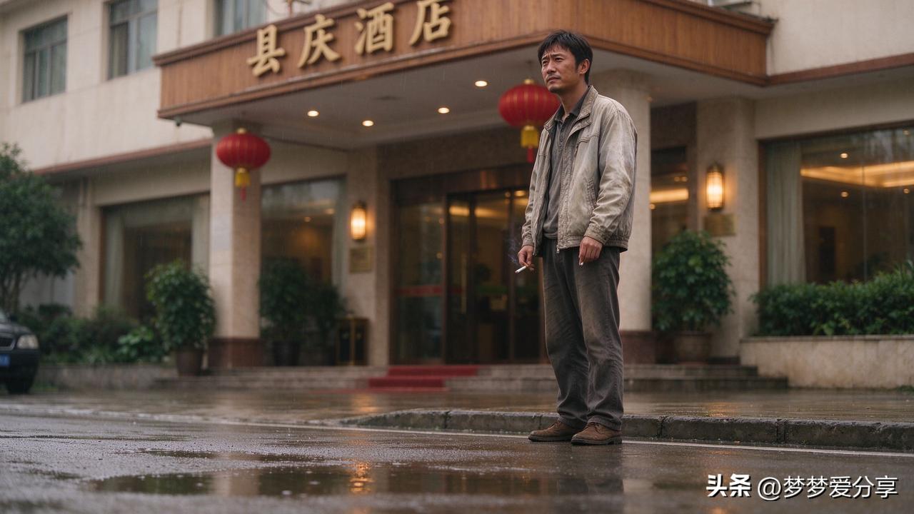 前岳父六十大寿，我本来不想去。
结果前小姨子提前一天把定位发过来，说："姐夫，我