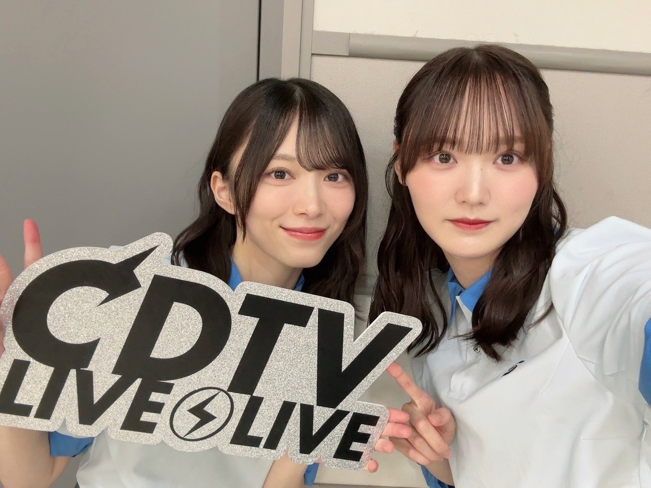 きらちゃん「この時、スタッフさんとお話してて現場出るのが最後になってしまったんで