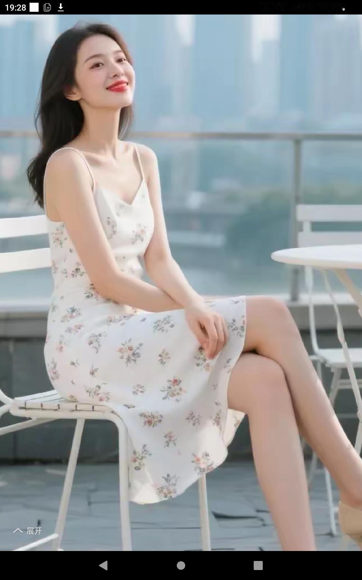 在你眼里，什么样的女人最漂亮看看就这样的女人就是有点味道好极了！！！！