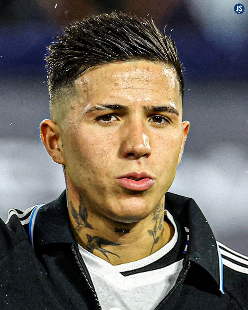 🇦🇷🧠 恩佐在最新采访中谈到关于心理咨询师对足球运动员重要性：“我在世界杯