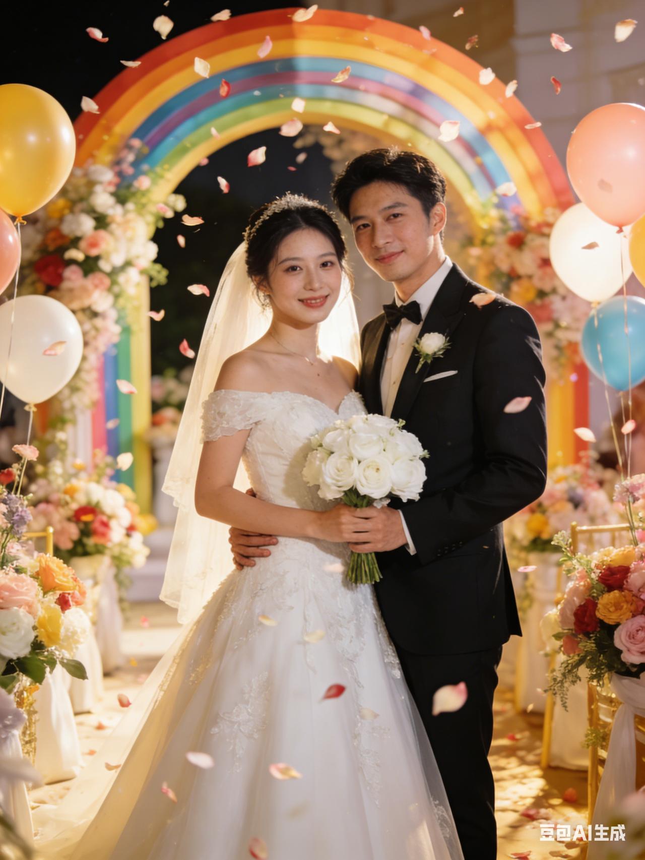 马年的元宵节，被一盏盏映红了脸的彩灯裹得暖意融融。
宴席上，亲朋围坐，酒杯相碰的