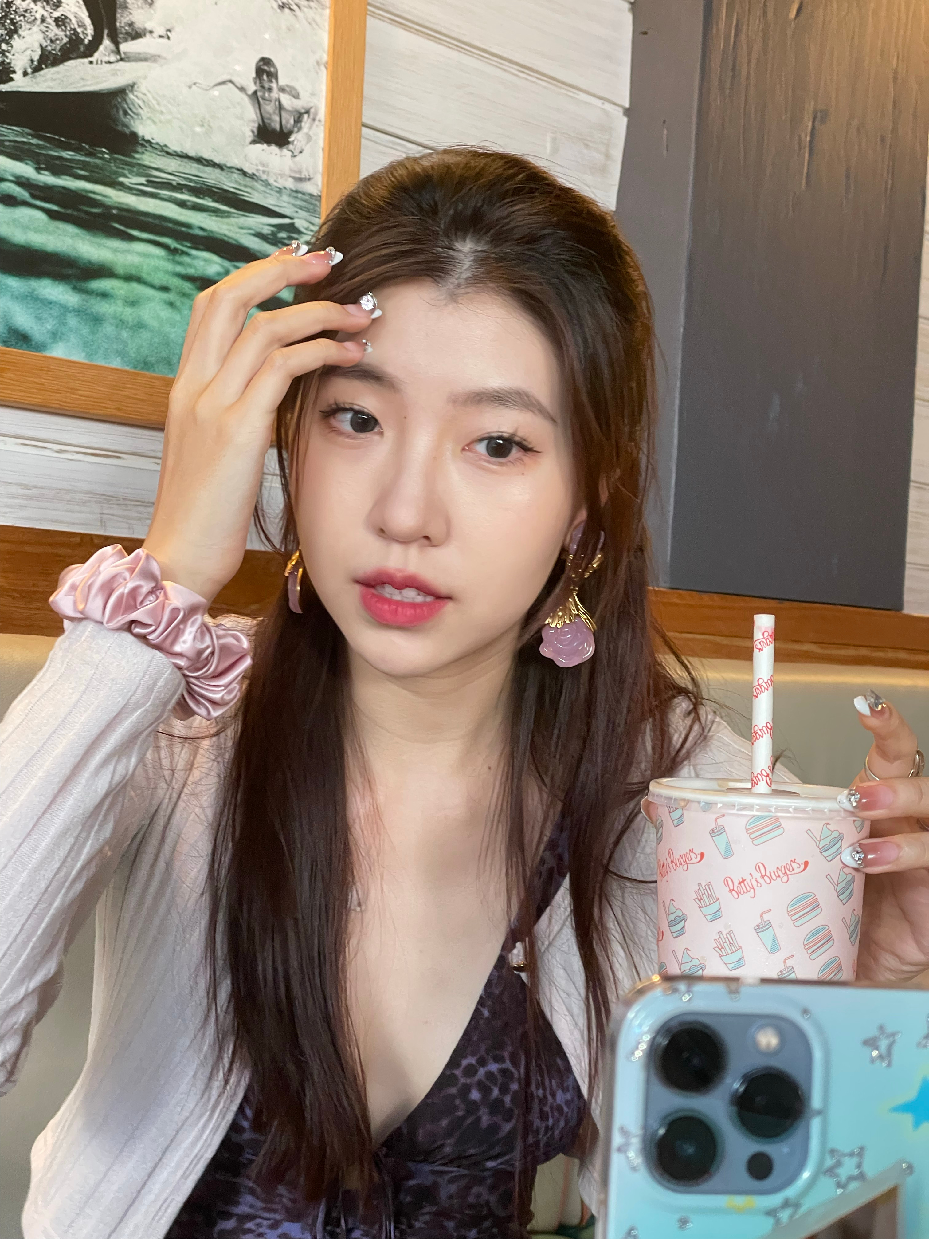 美丽的海滩 和奇奇怪怪的❓东西  ​​​