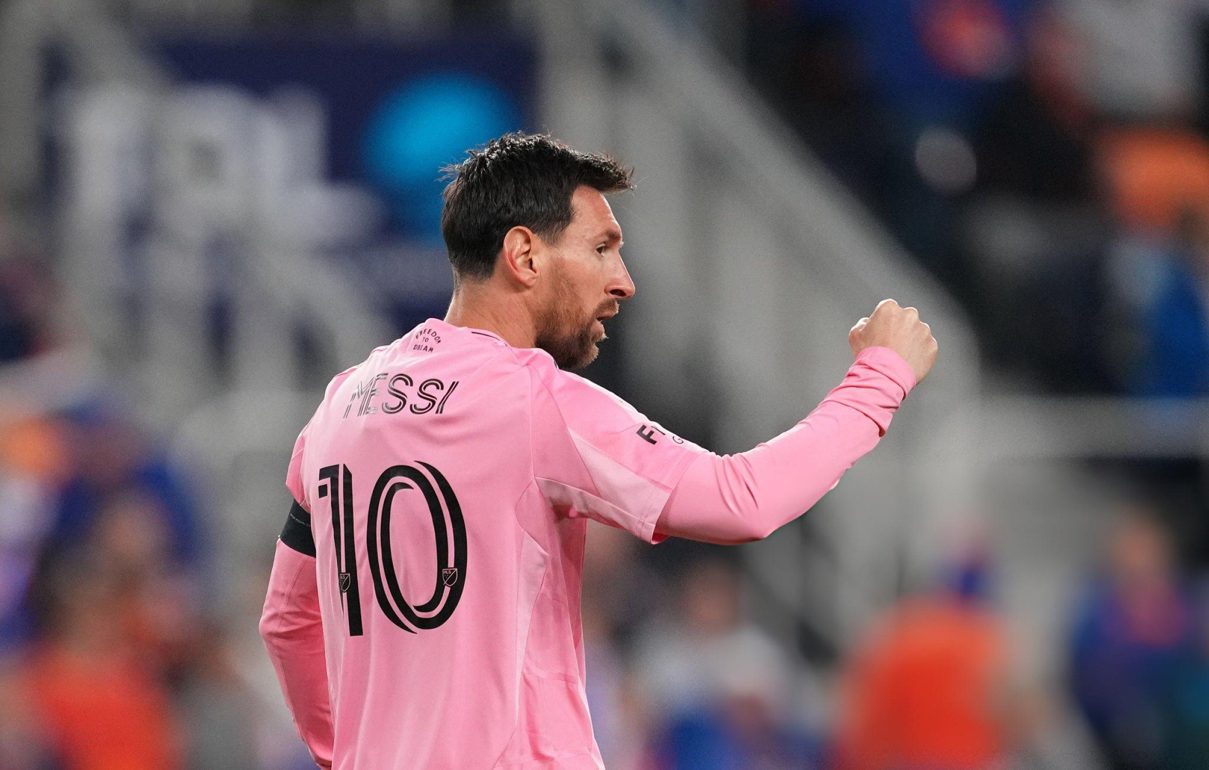 🔥比赛预告🏆美职联季后赛东部决赛⚽迈阿密国际🆚纽约城🏟️大通银行体育场⏰