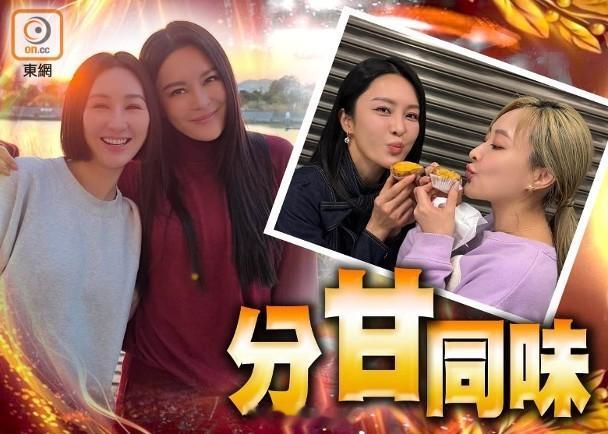 【On.cc】張曦雯開工搞大食會　慰勞台前幕後工作人員藝人張曦雯（Kelly）早