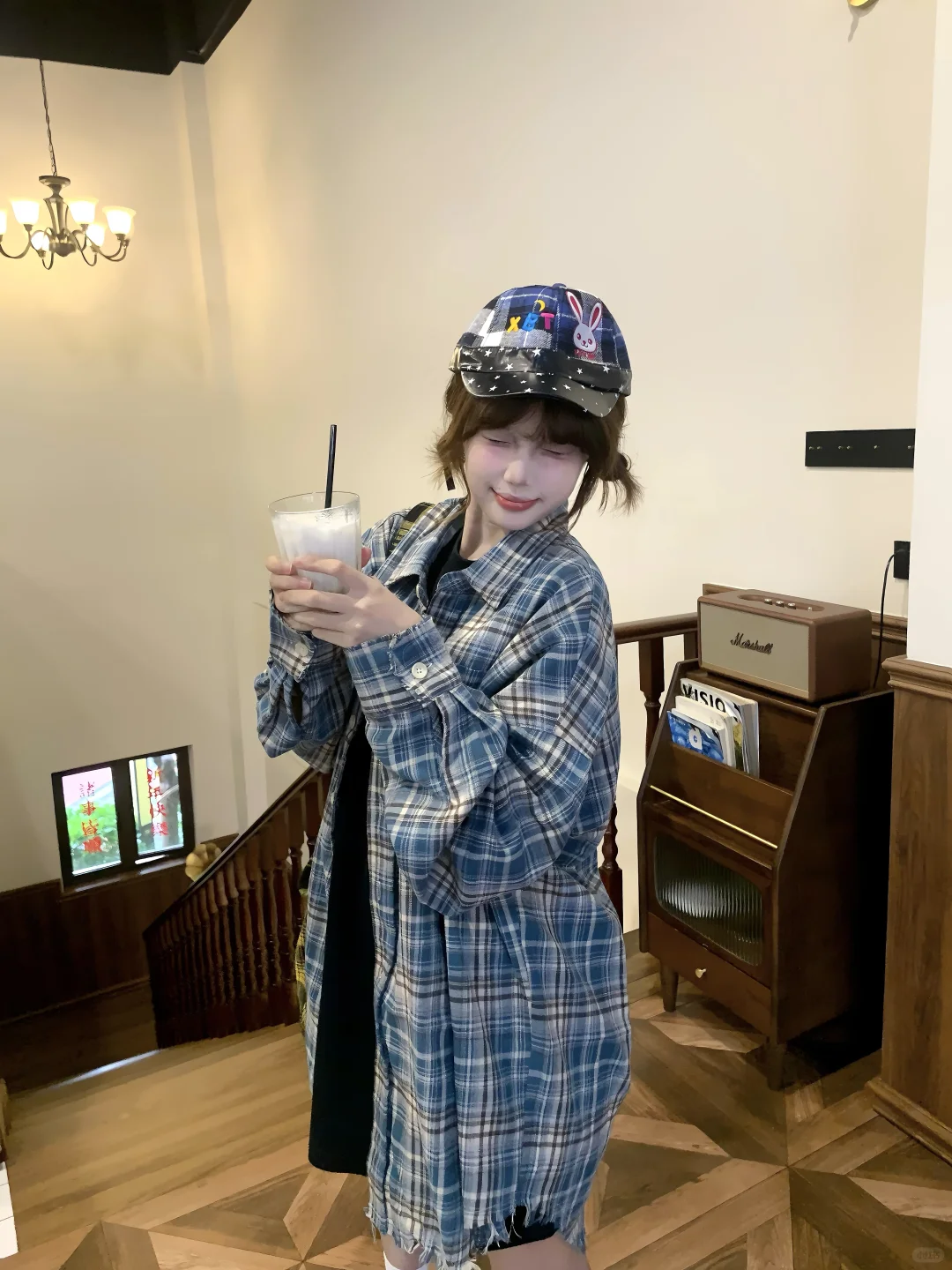 可爱帽子