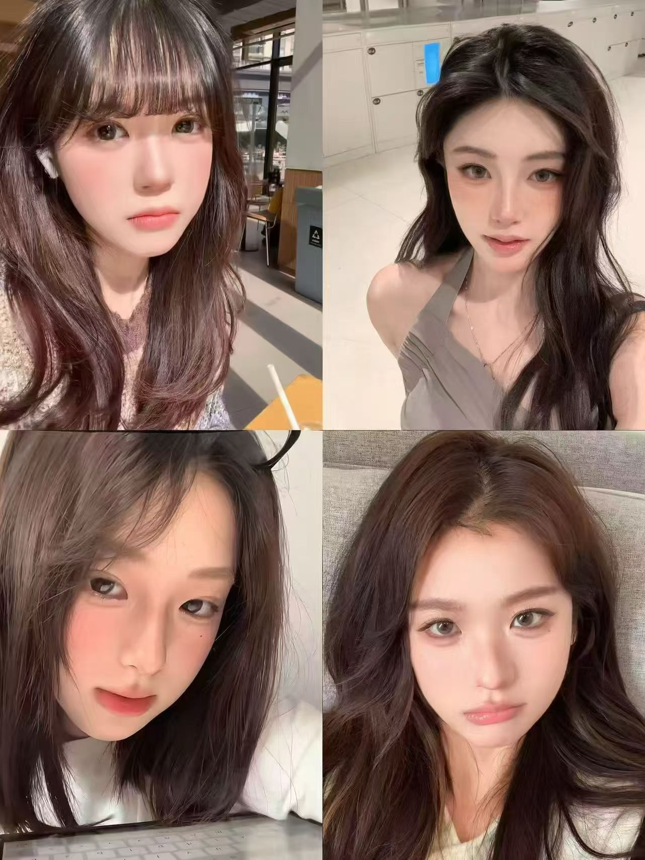 怎么有如此貌美的眼珠珠🥰 ​​​