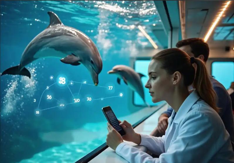 谷歌与佐治亚理工Wild Dolphin Project合作的海豚大模型有了新进