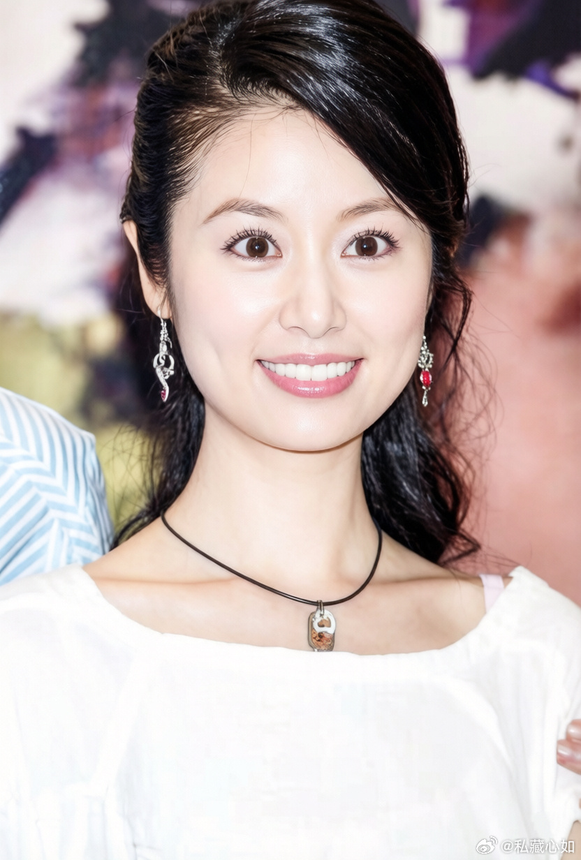 林心如遇见林心如私藏心如林心如ruby林心如 紫藤恋 记者会 林心如 