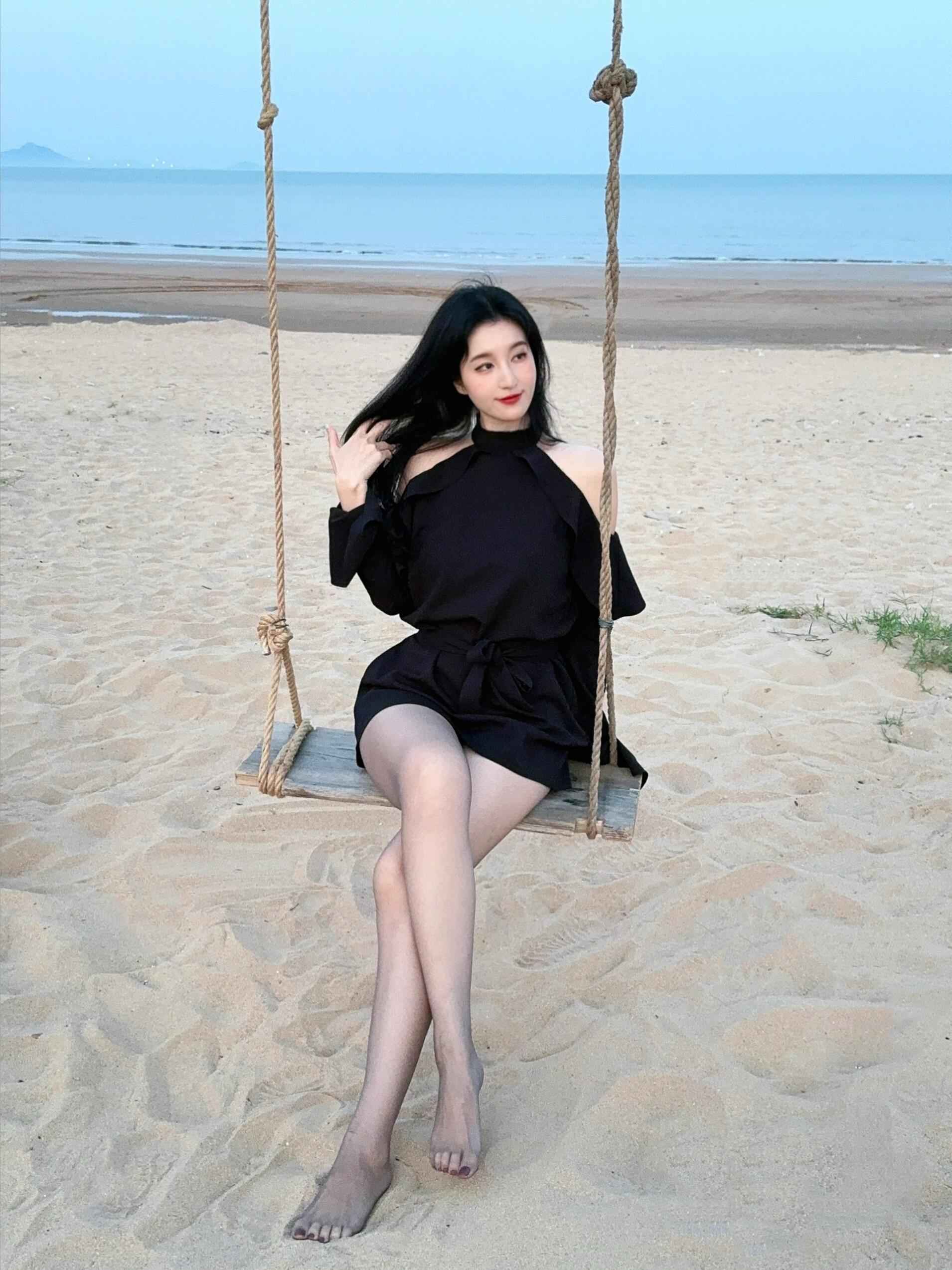 找片海🌊尽情浪费时间～ ​​​