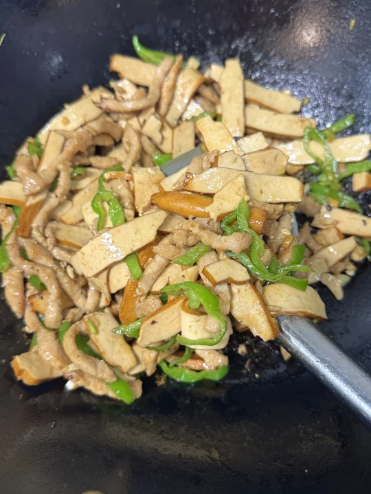 好吃是好吃，就是太费米饭了！！