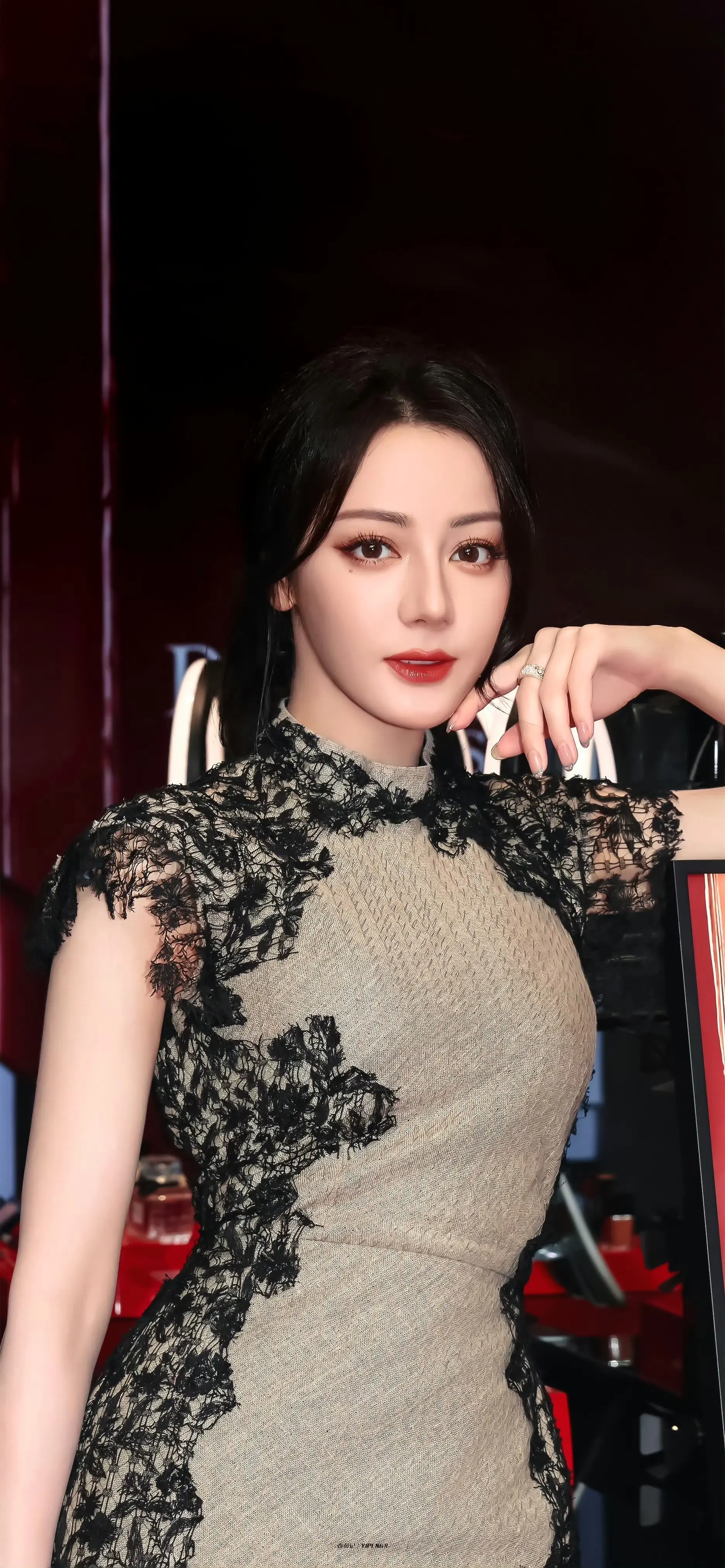来了 迪丽热巴