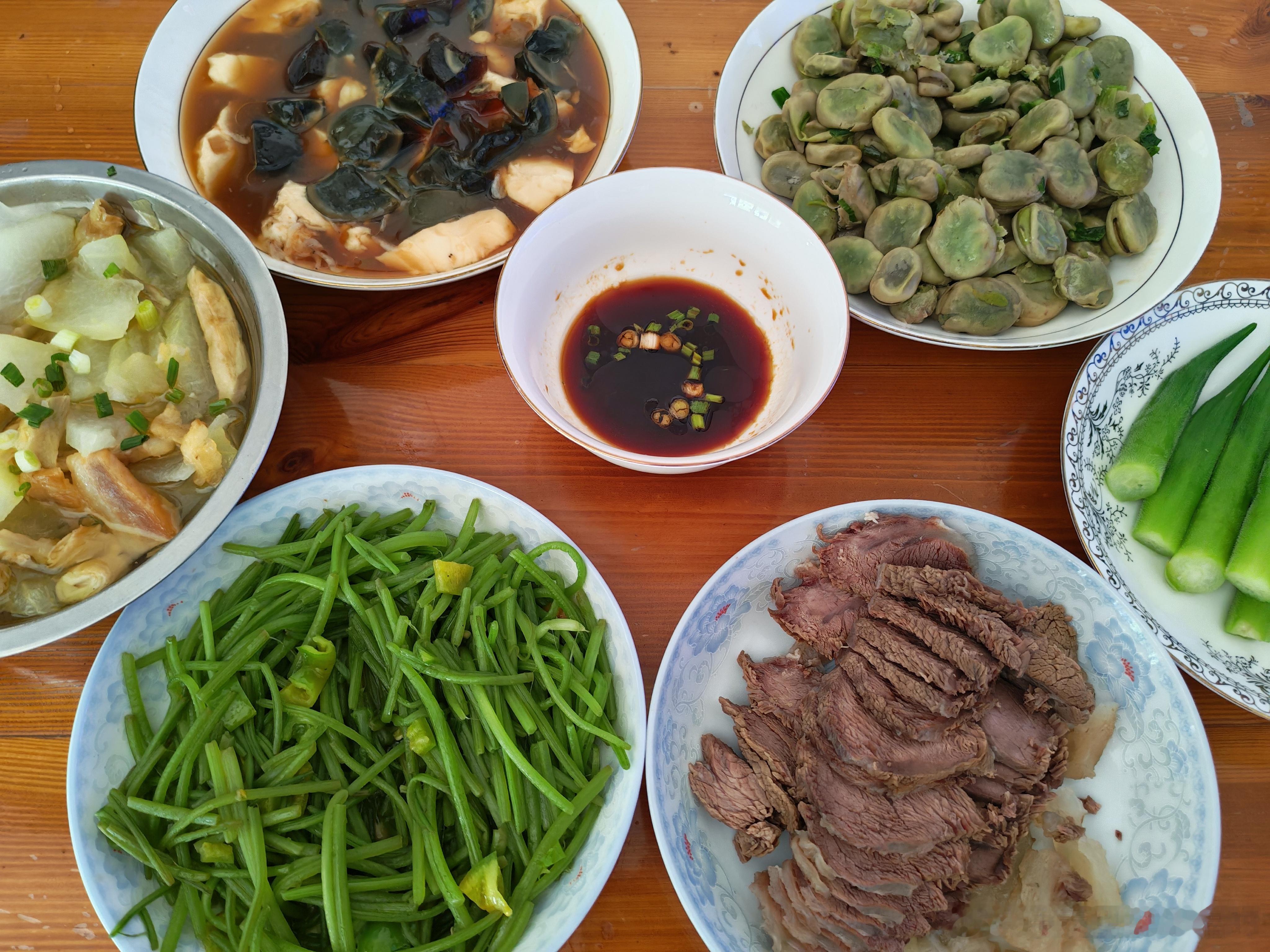 好好吃饭 