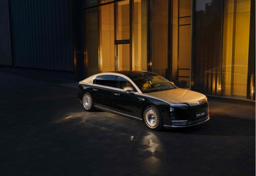 新能源竞争变天，尊界S800首年就冲进豪华圈
杰兰路刚出的2025下半年新能源品