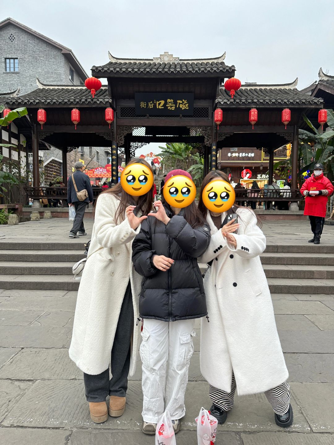 劝退 3-4月去重庆不做攻略的姐妹❗️