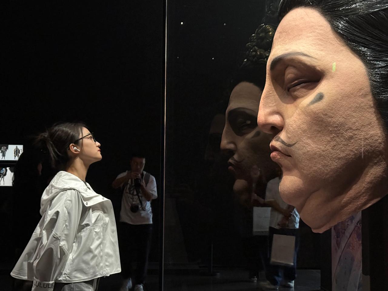 一场注定就会爆火的《黑神话·悟空》艺术展！火爆的程度堪比当时的游戏开放场景，这可