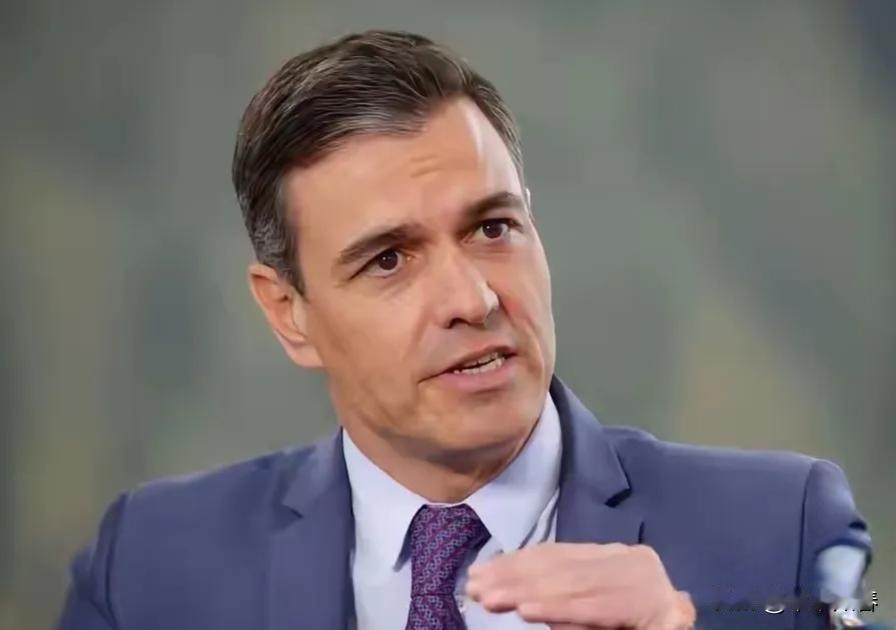 为西班牙点赞！
4月19日，西班牙首相桑切斯宣布，将在明天21日欧盟外长会上，正