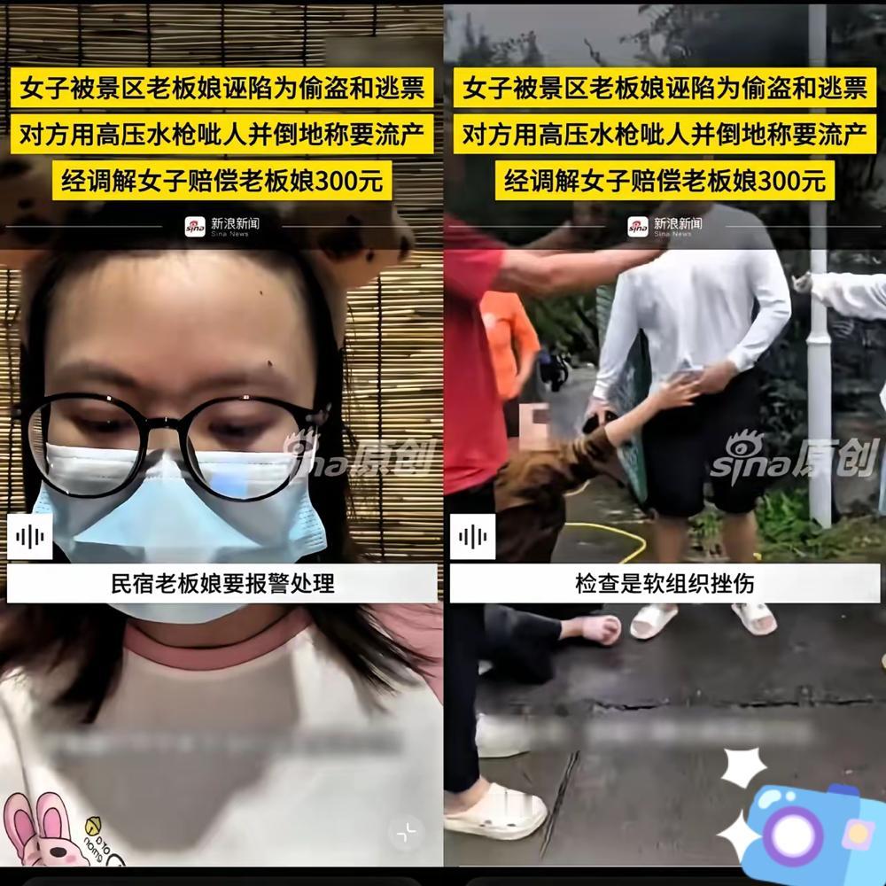 连云港文旅这波操作，直接把“口碑”摔得稀碎！官方刚喊着“秋天来花果山随手捡板栗”
