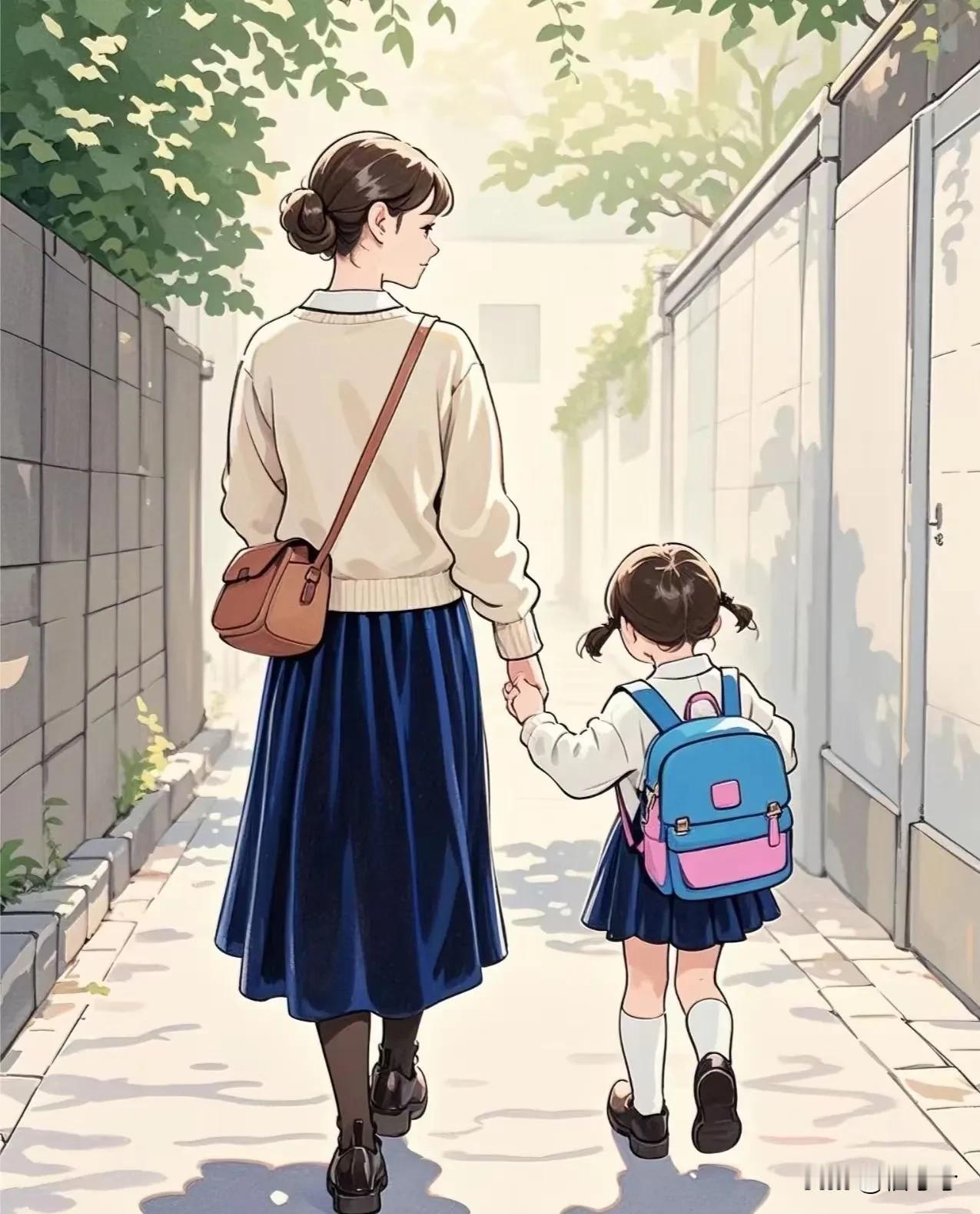 小时候的我们，真挺“野”的。
 
上学自己跑，
十五六岁就外出打工，
一年半载不