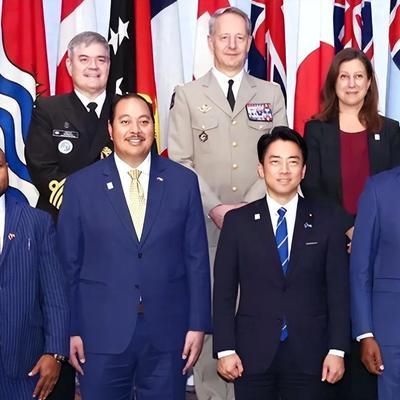 中日周边局势迎来新动向，马来西亚向国际社会公开表明立场，联合21个国家共同发声，