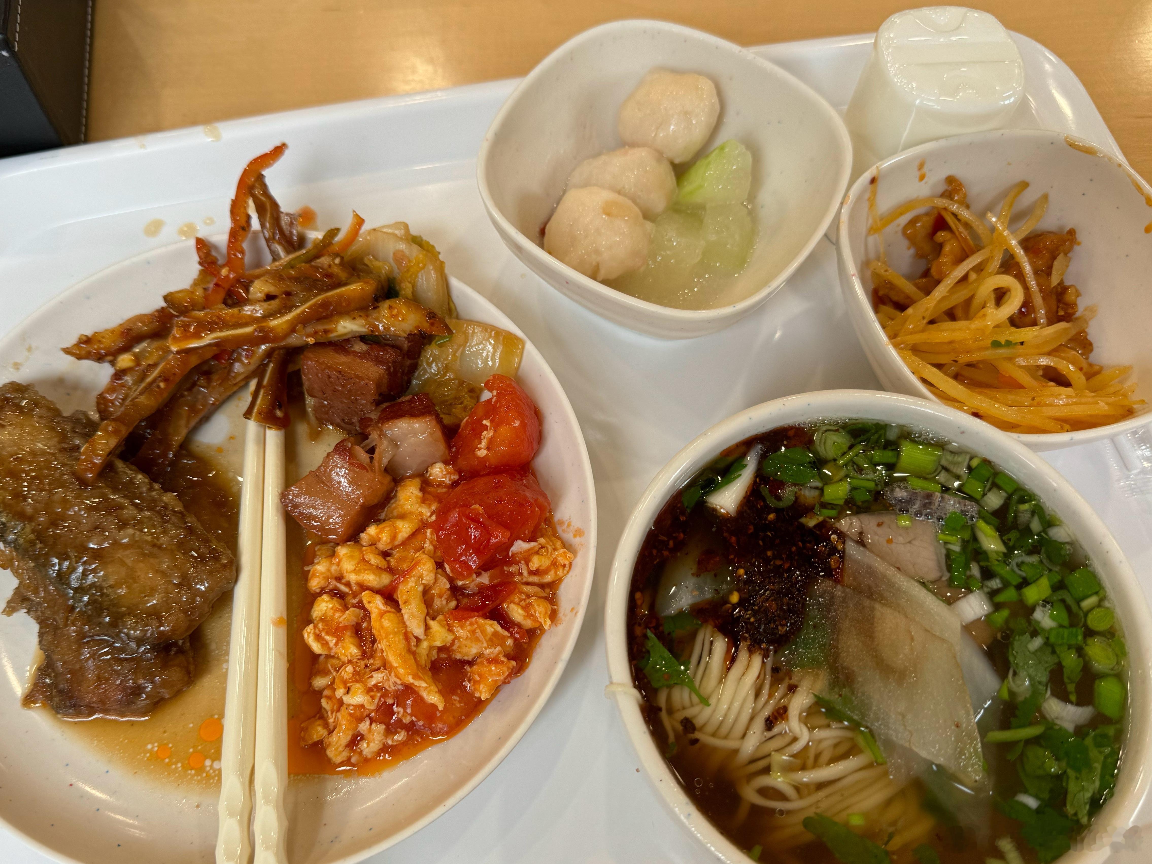 每日一餐分享 ​​​