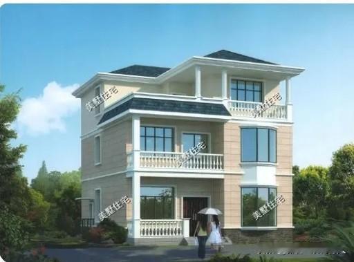 九十年代中期，我在老家农村盖的住宅楼房到现在已将近三十年了，墙体逐渐老化脱落。我