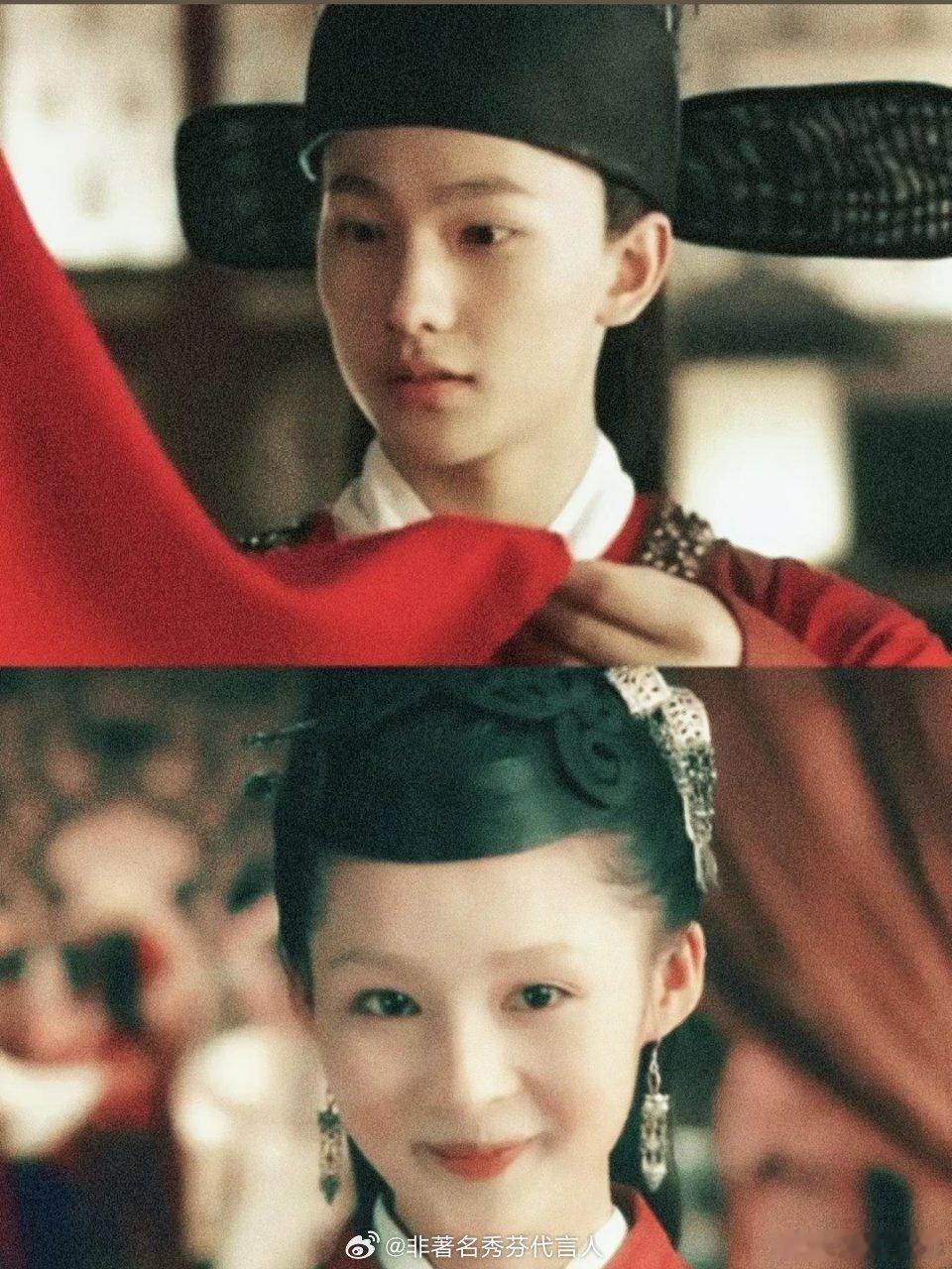杨洋李沁谈了五年这才是真正的少男少女的恋爱 ​​​